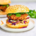 Asil Chicken Burger