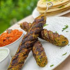 Vegetarian Kebab